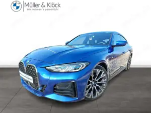 BMW 420 d xDrive Gran Coupé M Sportpaket HiFi DAB