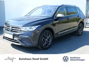 Volkswagen Tiguan Allspace Allspace MOVE 2.0 TDI 200PS "MOVE" DSG 4x4 7-Sitze