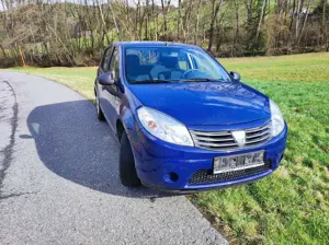 Dacia Sandero Sandero+1.4+MPI