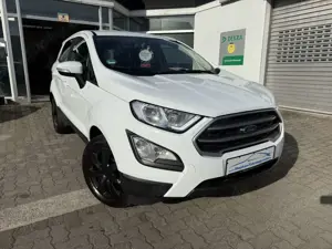 Ford EcoSport mit Klimaanlage/ABS/ESP/ZV/EFH/eSp/Winter-Paket/