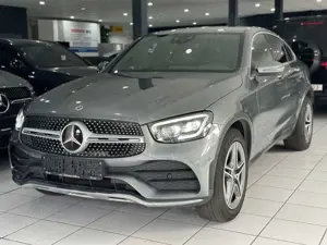 Mercedes-Benz GLC 200 d Coupe*AMG-LINE*DISTRONIC+*KAMERA*MBEAM*
