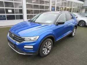 Volkswagen T-Roc Style 1.0 TSI NAVI AHK PANORAMA KAMERA BEATS ACC ALU APS SITZHEIZUNG CLIMATRONIC