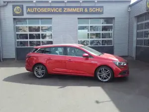 Renault Megane IV Grandtour Intens