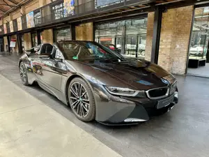 BMW i8 Roadster