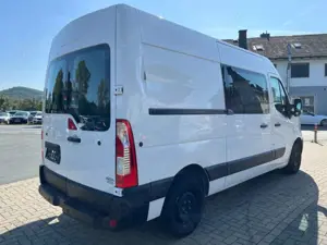 Nissan NV400 Kastenwagen L2H2 3,5t COMFORT 3 DPF DAB Keyless Rü Bild 3