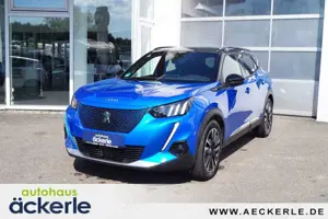 Peugeot 2008 e- GT Elektro I Panorama I Vollleder I Rückfahrkam