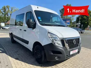 Nissan NV400 Kastenwagen L2H2 3,5t COMFORT 3 DPF DAB Keyless Rü