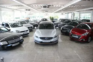 Volvo V60 Kombi Business Edition
