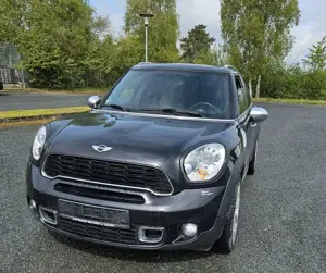 MINI Cooper SD Countryman COOPER SD Countryman SD All4 4x4 Leder