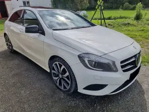 Mercedes-Benz A 200 A 200 d Urban