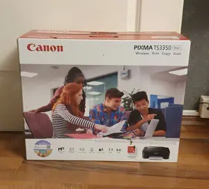 Canon PIXMA TS3350 Serie NEU original verpackt