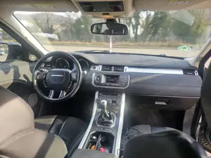 Land Rover Range Rover Evoque Coupé eD4 Dynamic Bild 5