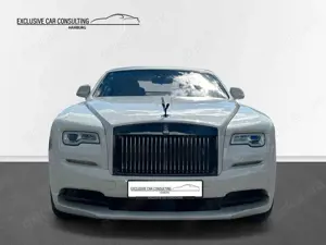 Rolls-Royce Dawn Cornish White * Umbau Black Badge* Bild 2