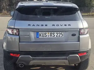 Land Rover Range Rover Evoque Coupé eD4 Dynamic Bild 3