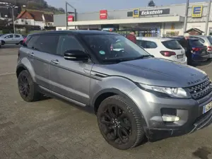 Land Rover Range Rover Evoque Coupé eD4 Dynamic Bild 4