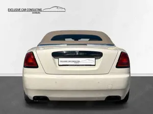 Rolls-Royce Dawn Cornish White * Umbau Black Badge* Bild 5