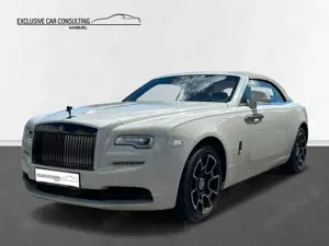 Rolls-Royce Dawn Cornish White * Umbau Black Badge* Bild 3