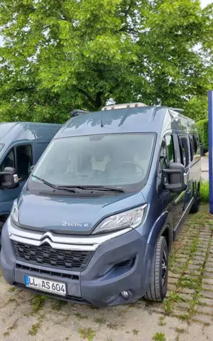 Citroen Jumper PÖSSL D-LINE 2WIN R