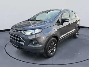 Ford EcoSport Parkpilot/Klima/Sitzheizung/Scheckheft/Alufelgen