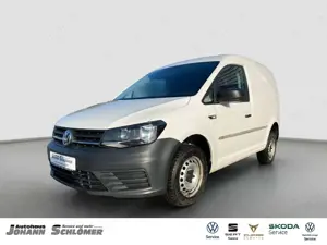 Volkswagen Caddy 4Motion 2.0 TDI Kasten NAVI PDC KLIMA BT Klima