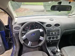 Ford Focus 1,6 Anhängerkupplung