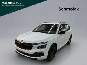 Skoda Kamiq Drive 1.0 TSI DSG 116 PS NAVI LED BLACK