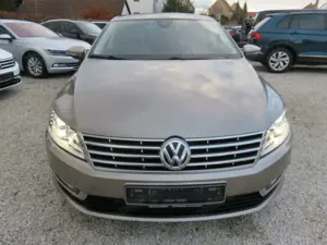 Volkswagen Passat CC 2.0 TDI BMT Xenon Leder Standh. Bild 2