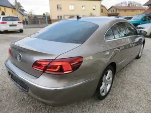 Volkswagen Passat CC 2.0 TDI BMT Xenon Leder Standh. Bild 4