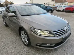 Volkswagen Passat CC 2.0 TDI BMT Xenon Leder Standh. Bild 3