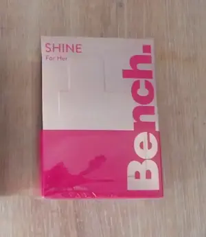  SHINE - Bench - eau de toilette for women, 30 ml* Neu & Ovp  