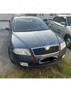 Skoda Octavia Ambiente Bild 3