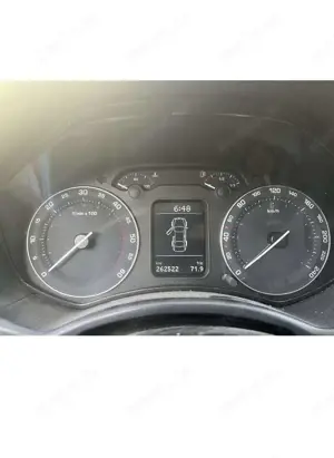 Skoda Octavia Ambiente Bild 5