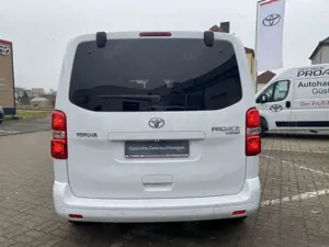 Toyota Proace Verso 2.0 L1 Team Deutschland Bild 4