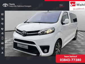 Toyota Proace Verso 2.0 L1 Team Deutschland