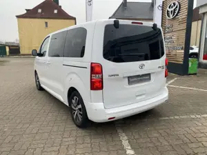 Toyota Proace Verso 2.0 L1 Team Deutschland Bild 2