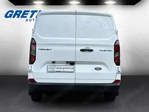 Ford Transit Custom Bild 4