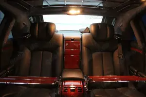 Maybach 62 /RECHTSLENKER/TRENNWAND/KAMERA Bild 5