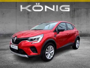 Renault Captur 1.3 TCe 140 EVOLUTION AT KLIMA|ALLWETTER