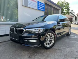 BMW 520 d Tour Aut. Navi+LED+DrivAssist+R-Kamera