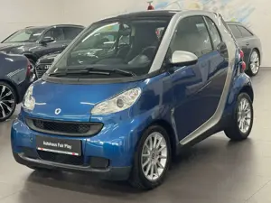 smart forTwo Coupe MHD Passion NAVI/SERVO/2.HAND!