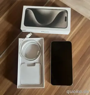 I Phone 15 Pro Max