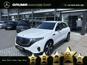 Mercedes-Benz EQC 400 EQC 400 4M AMG-Interieur+AHK+360°+Distr+Multibeam