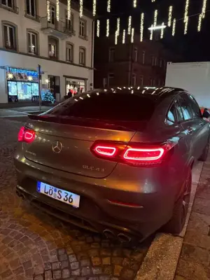 Mercedes-Benz GLC 43 AMG