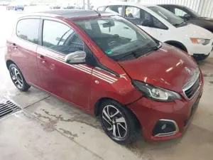 Peugeot 108 Collection EURO 6