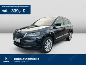 Skoda Karoq Clever 1.5TSI DSG LED ACC Cam PLA Navi AHK