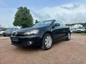 Volkswagen Golf Cabriolet Cup*HU NEU*1.Hand*99.000 km*