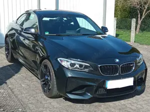 BMW M2 orig. 5`km, 1. Hd. wie neu
