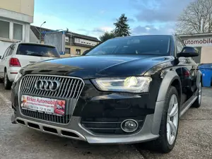 Audi A4 allroad quattro - S-Tronic 2.0 TDI  - Leder