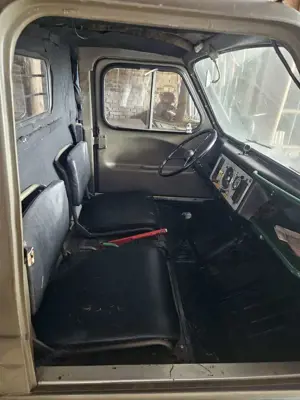 Puch Haflinger 703/2AP Bild 3 Puch Haflinger 703/2AP Bild 3