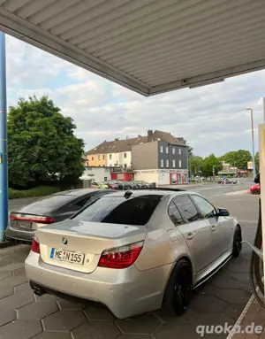 BMW E6 M packet 